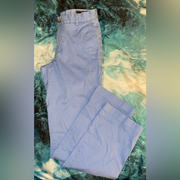 Vineyard Vines Other - Vineyard Vines Powder Blue Chinos